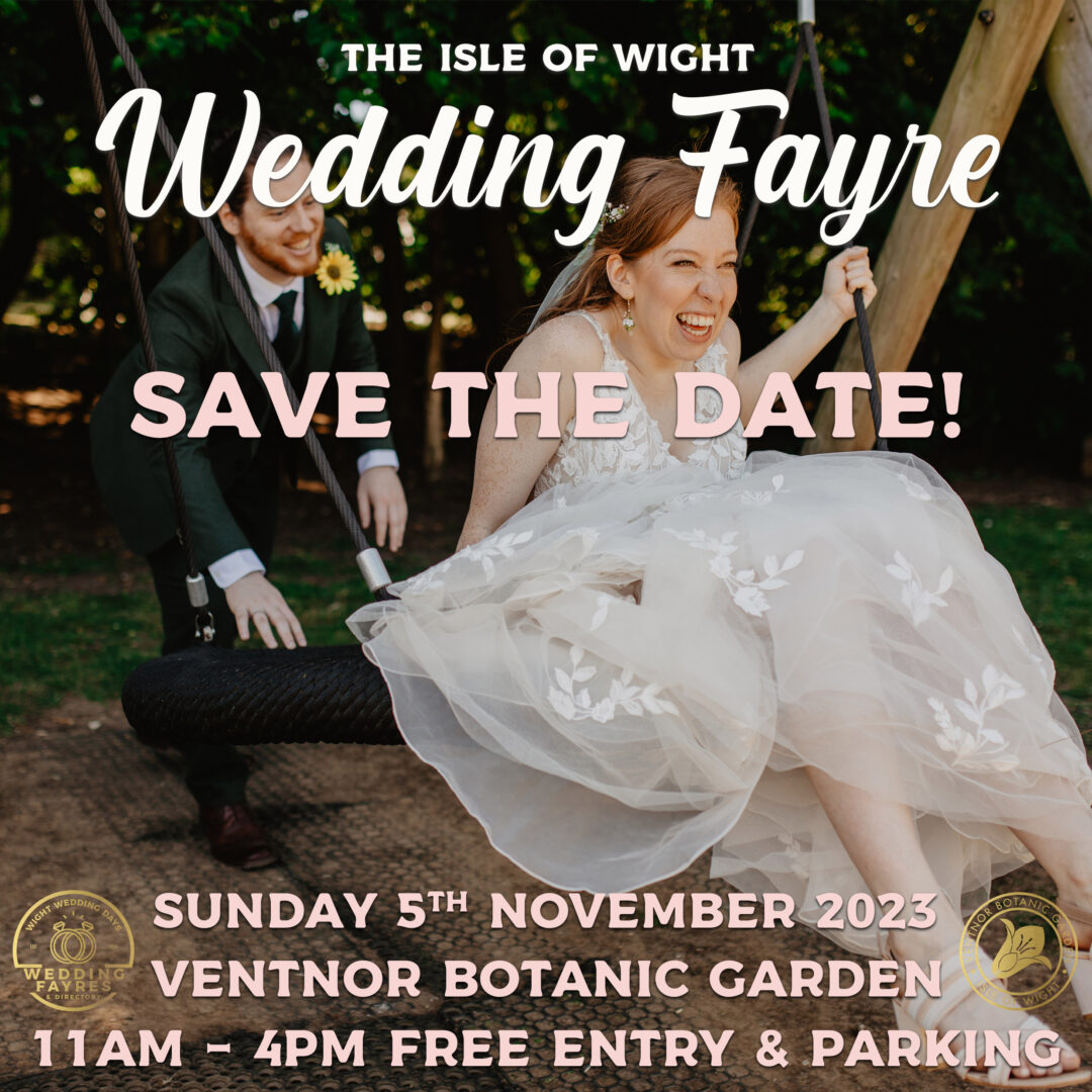 Wedding Fayre - Ventnor Botanic Garden