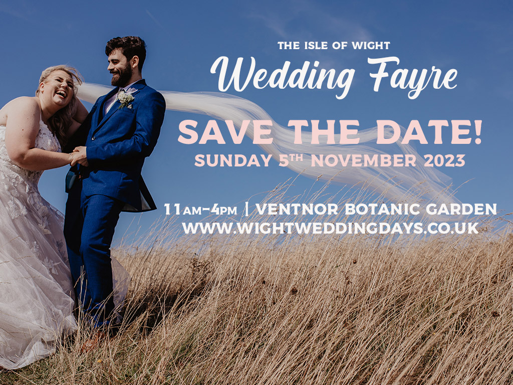 Wedding Fayre - Ventnor Botanic Garden